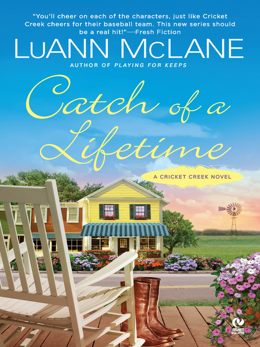 Title details for Catch of a Lifetime by LuAnn McLane - Available